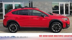 2023 Subaru Crosstrek Base