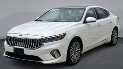 2020 Kia Cadenza Technology