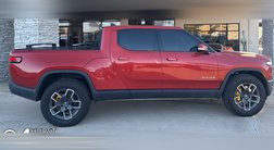 2022 Rivian R1T Adventure
