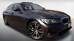 2021 BMW 3 Series 330e xDrive