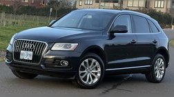 2017 Audi Q5 2.0T quattro Premium