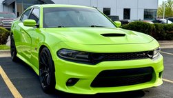 2019 Dodge Charger R/T Scat Pack