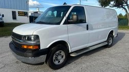 2022 Chevrolet Express 2500