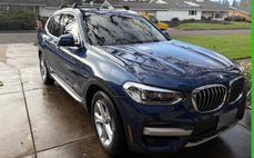 2021 BMW X3 xDrive30e