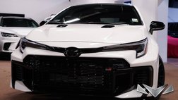 2025 Toyota GR Corolla Premium Plus
