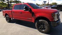 2022 Ford Super Duty F-250 King Ranch