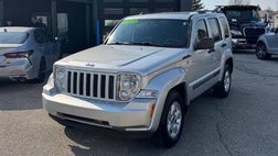 2012 Jeep Liberty Sport