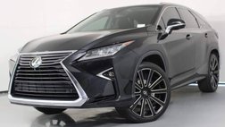 2018 Lexus RX 350L RX 350L Premium