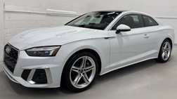 2021 Audi A5 quattro Premium Plus 45 TFSI