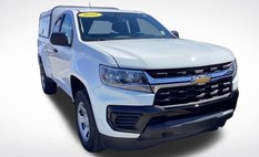 2022 Chevrolet Colorado Work Truck