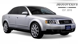 2003 Audi A4 3.0 quattro