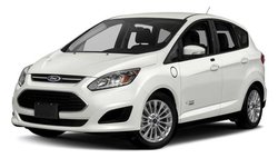 2017 Ford C-Max Energi Titanium