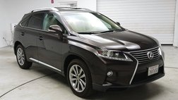 2015 Lexus RX 350 Base