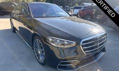 2026 Mercedes-Benz S-Class S 580 4MATIC