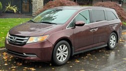 2014 Honda Odyssey EX-L