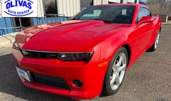 2015 Chevrolet Camaro LT