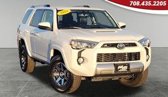 2018 Toyota 4Runner TRD Off-Road Premium