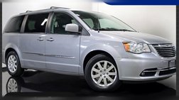 2013 Chrysler Town and Country Touring