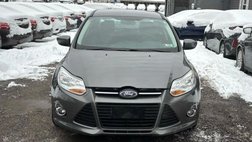 2012 Ford Focus SE