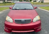2008 Toyota Corolla S