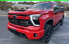 2024 Chevrolet Silverado 3500HD LTZ