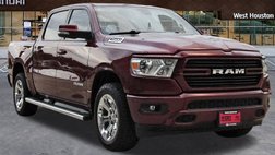2021 Ram Ram Pickup 1500 Lone Star