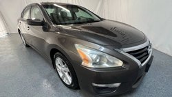 2014 Nissan Altima 2.5 SV
