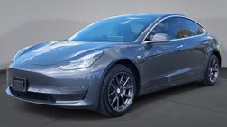 2019 Tesla Model 3 Standard Range Plus