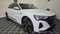 2024 Audi Q8 e-tron quattro Premium Plus