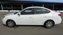 2008 Hyundai Elantra GLS