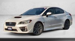 2015 Subaru WRX Limited