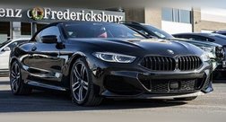 2022 BMW 8 Series M850i xDrive