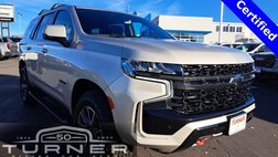 2022 Chevrolet Tahoe Z71