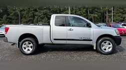 2006 Nissan Titan SE