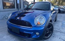2012 MINI Cooper Coupe S