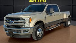 2017 Ford Super Duty F-350 Lariat