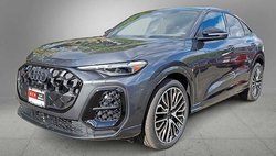 2025 Audi SQ5 Sportback quattro Premium Plus TFSI
