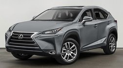 2016 Lexus NX 200t 200t