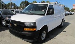 2022 Chevrolet Express 2500
