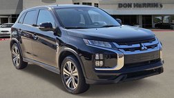 2024 Mitsubishi Outlander Sport SE