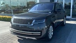 2023 Land Rover Range Rover P400 SE
