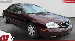 2000 Mercury Sable LS Premium