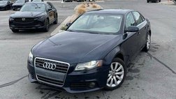 2010 Audi A4 2.0T quattro Premium Plus