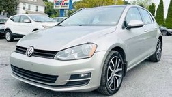 2017 Volkswagen Golf TSI SE