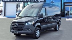 2025 Mercedes-Benz Sprinter 2500