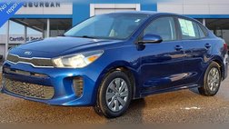 2019 Kia Rio S