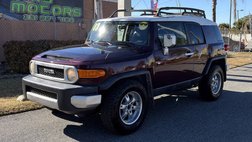 2007 Toyota FJ Cruiser Base