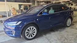 2020 Tesla Model X Long Range Plus