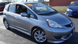 2010 Honda Fit Sport
