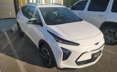 2023 Chevrolet Bolt EUV Premier
